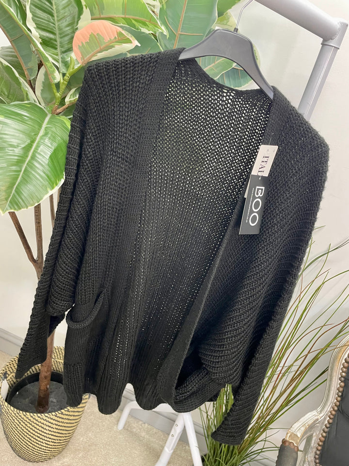 The CAROLINE cardigan - 3 colours