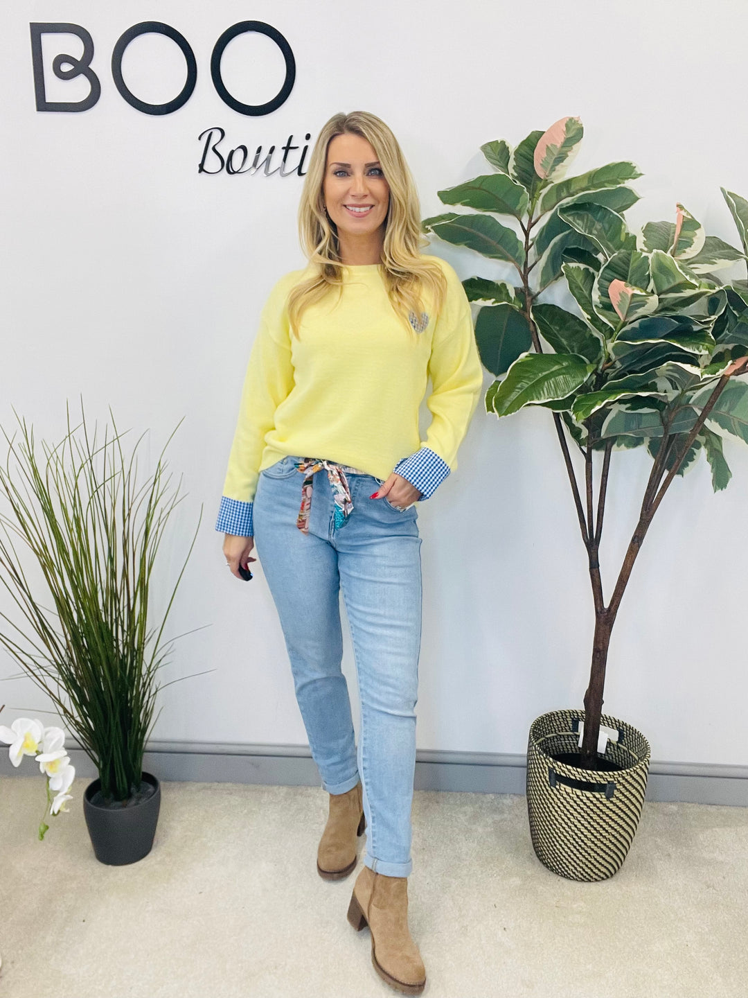 The SAMMY jeans - size 8 to 18