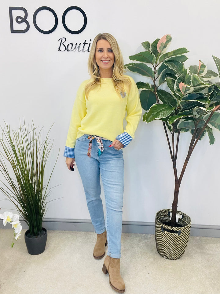 The SAMMY jeans - size 8 to 18