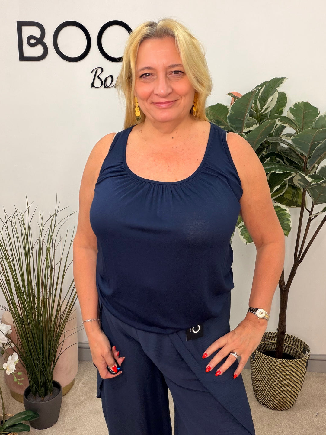 The HOPE bubble top - 11 colours