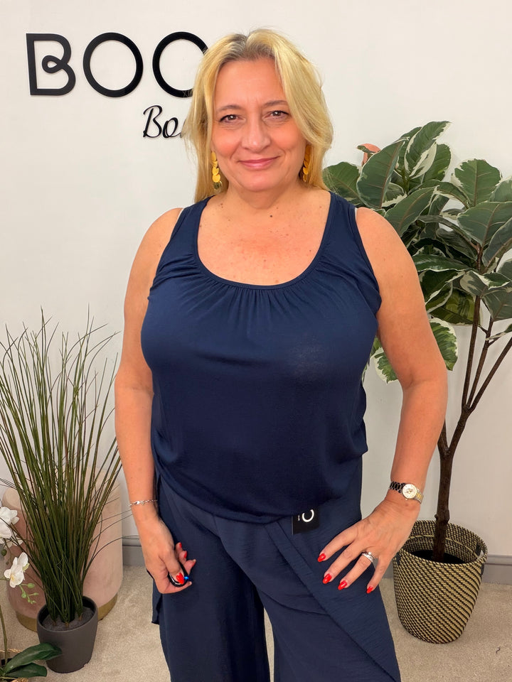 The HOPE bubble top - 11 colours