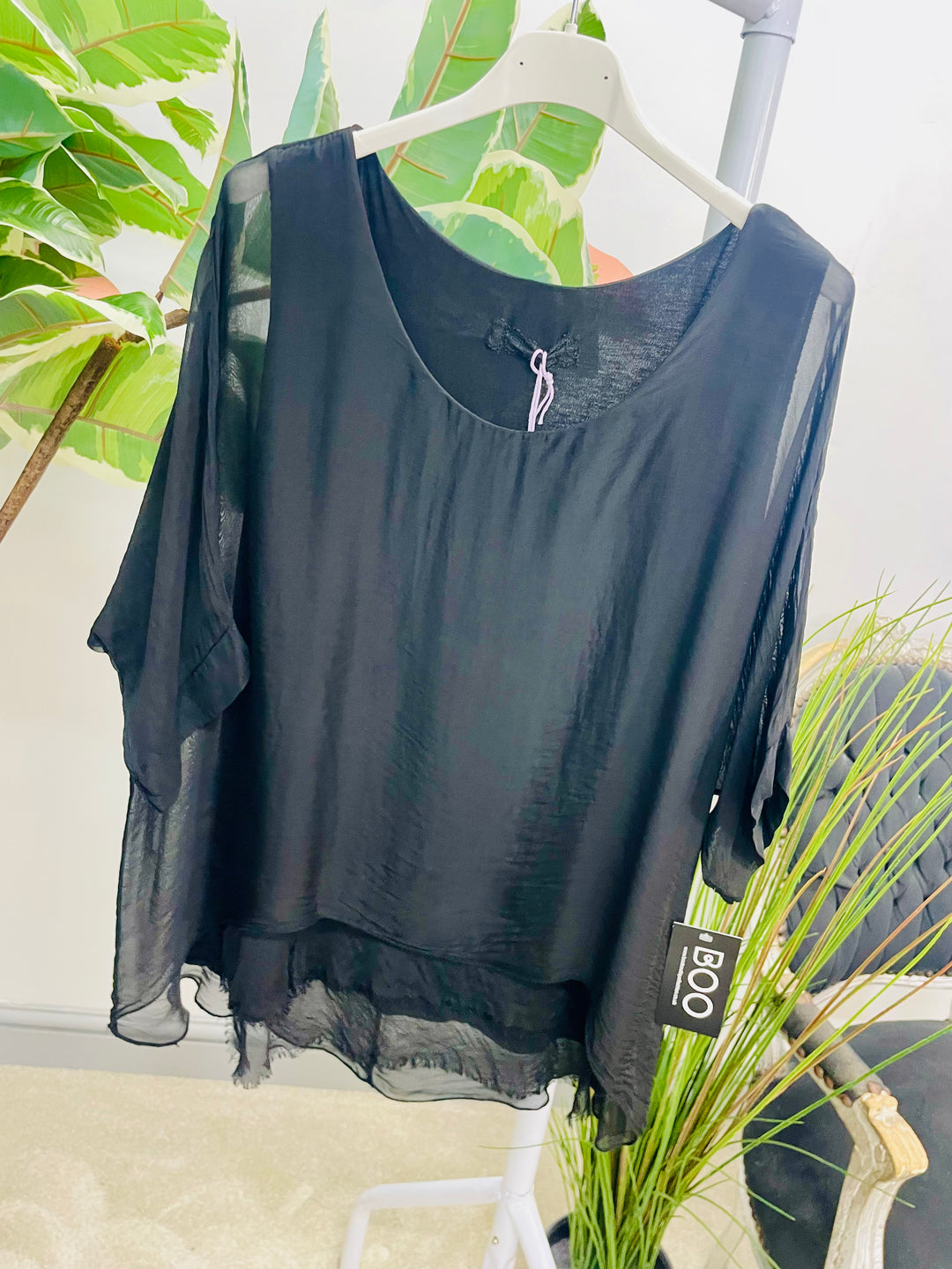 The TESS top - 5 colours