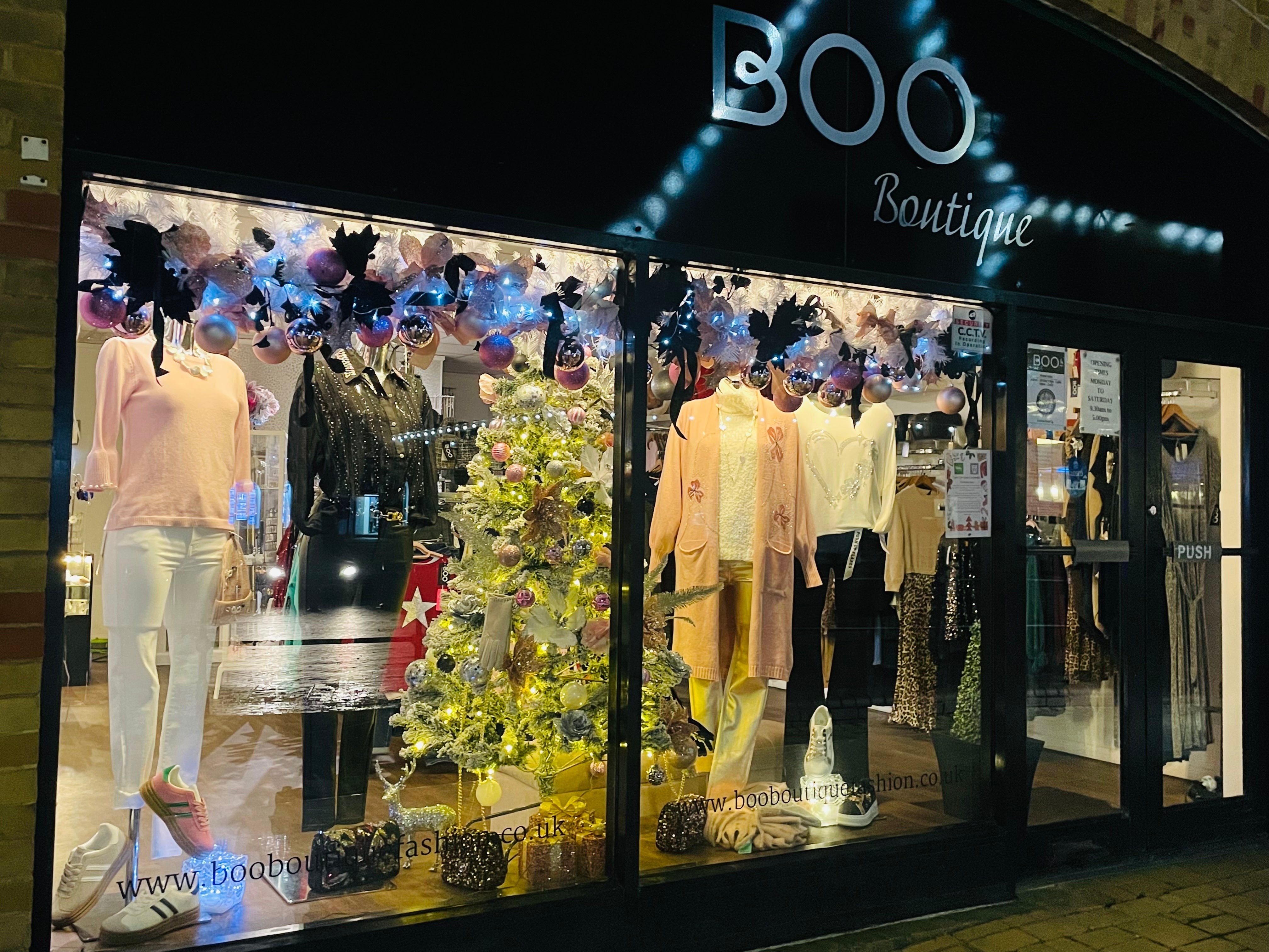 Shoo boutique hotsell