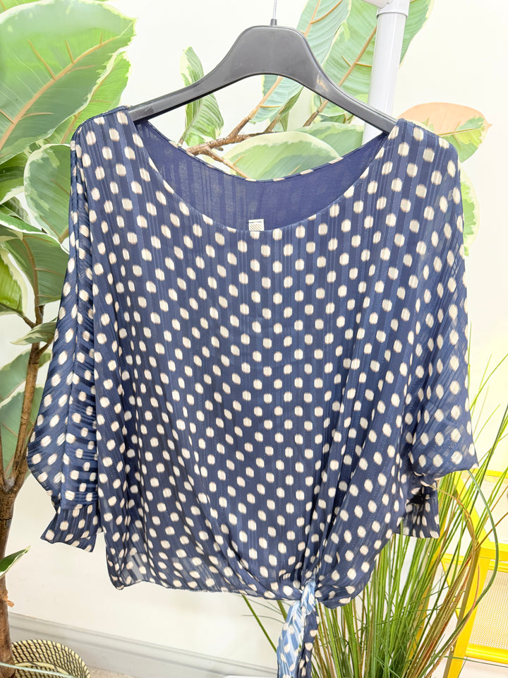 The DONNA blouse - 4 colours