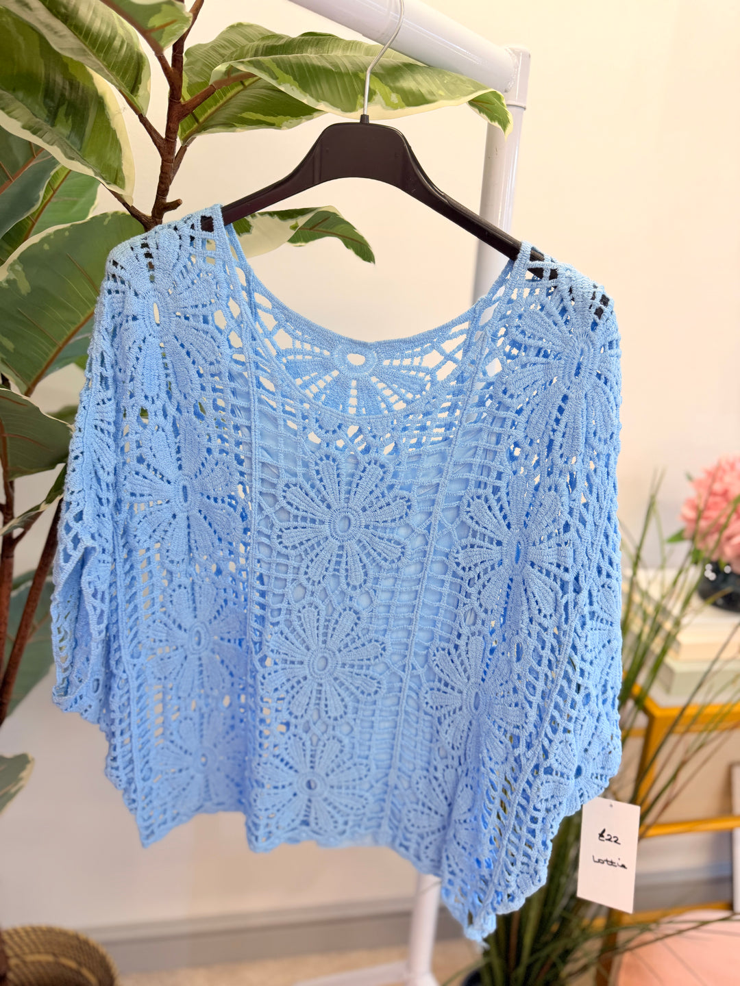 The LOTTIE top - 6 colours