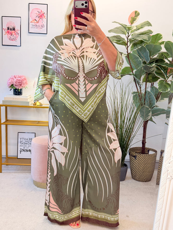 The WANDA co ord - 3 colours