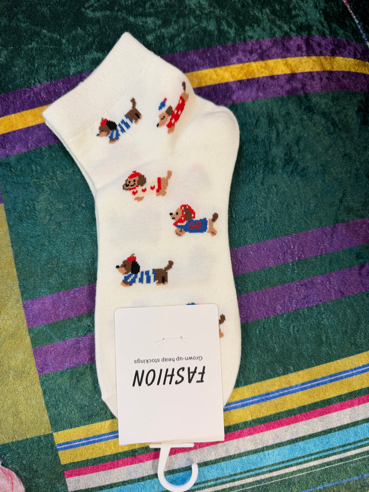 The OGGY socks - 4 colours