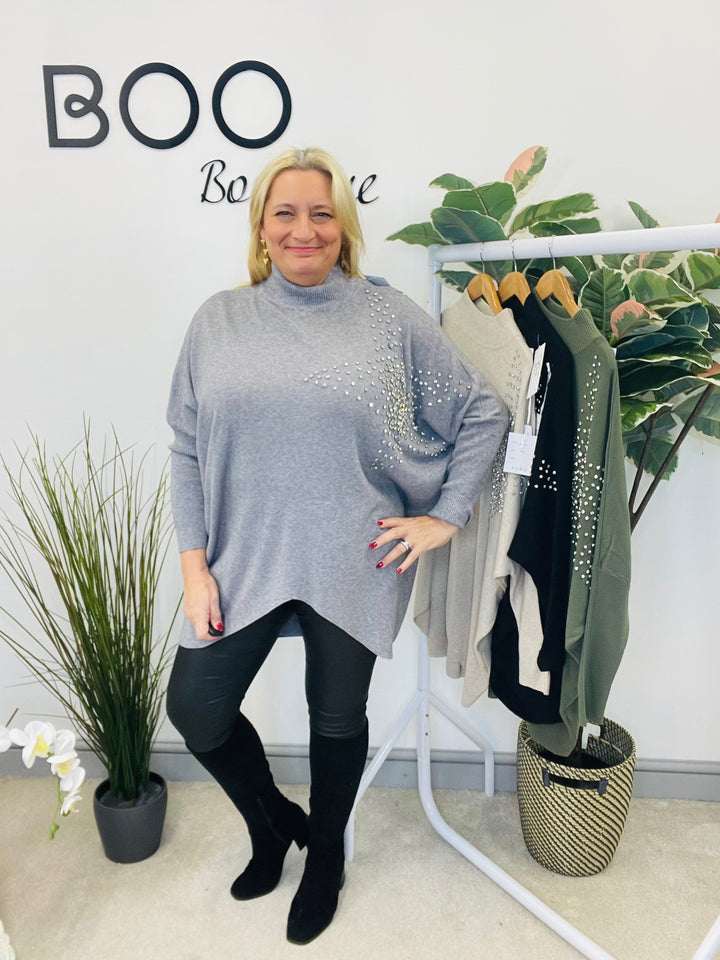 The CAPRICE jumper - 4 colours