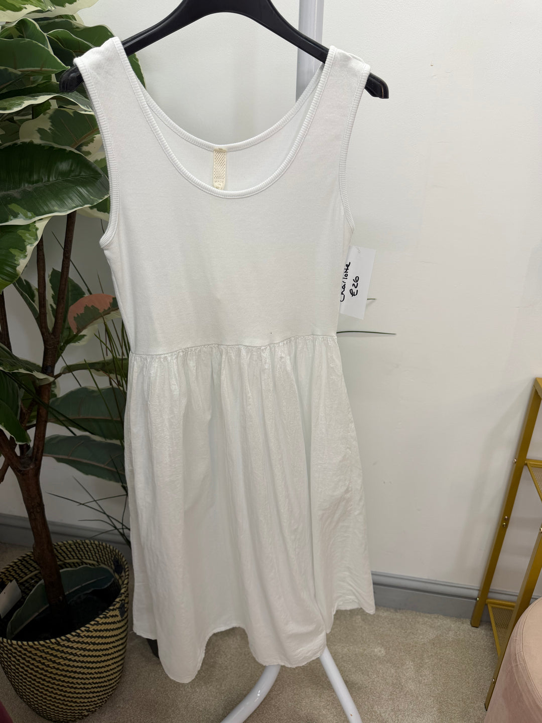 The CHARLOTTE dress - 5 colours