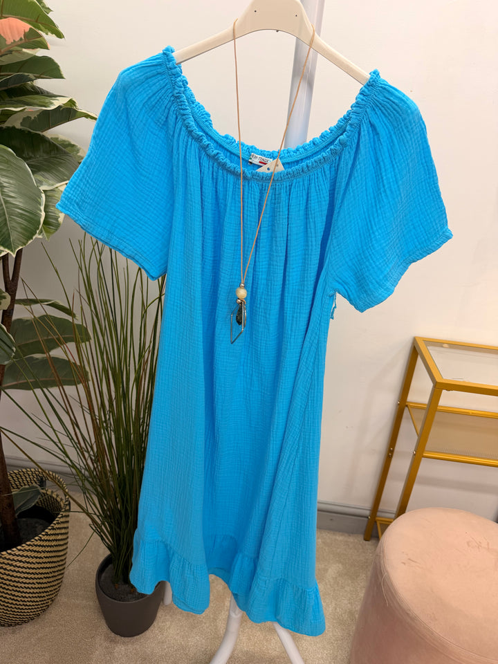 The KIMMY dress - 6 colours