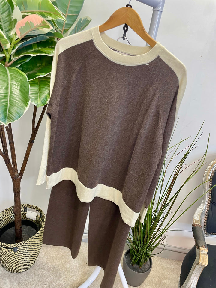 The WONDA trouser Co ord - 4 colours