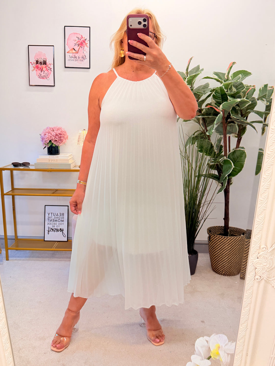 The KEELY dress - 6 colours