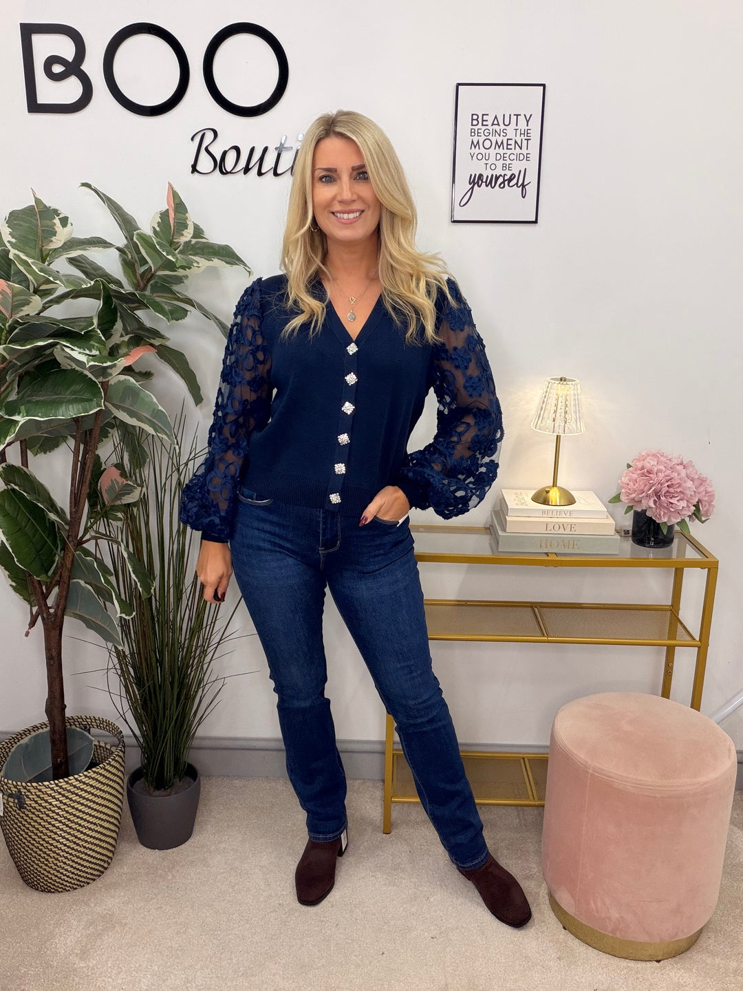 The DOLLY cardigan - 4 colours