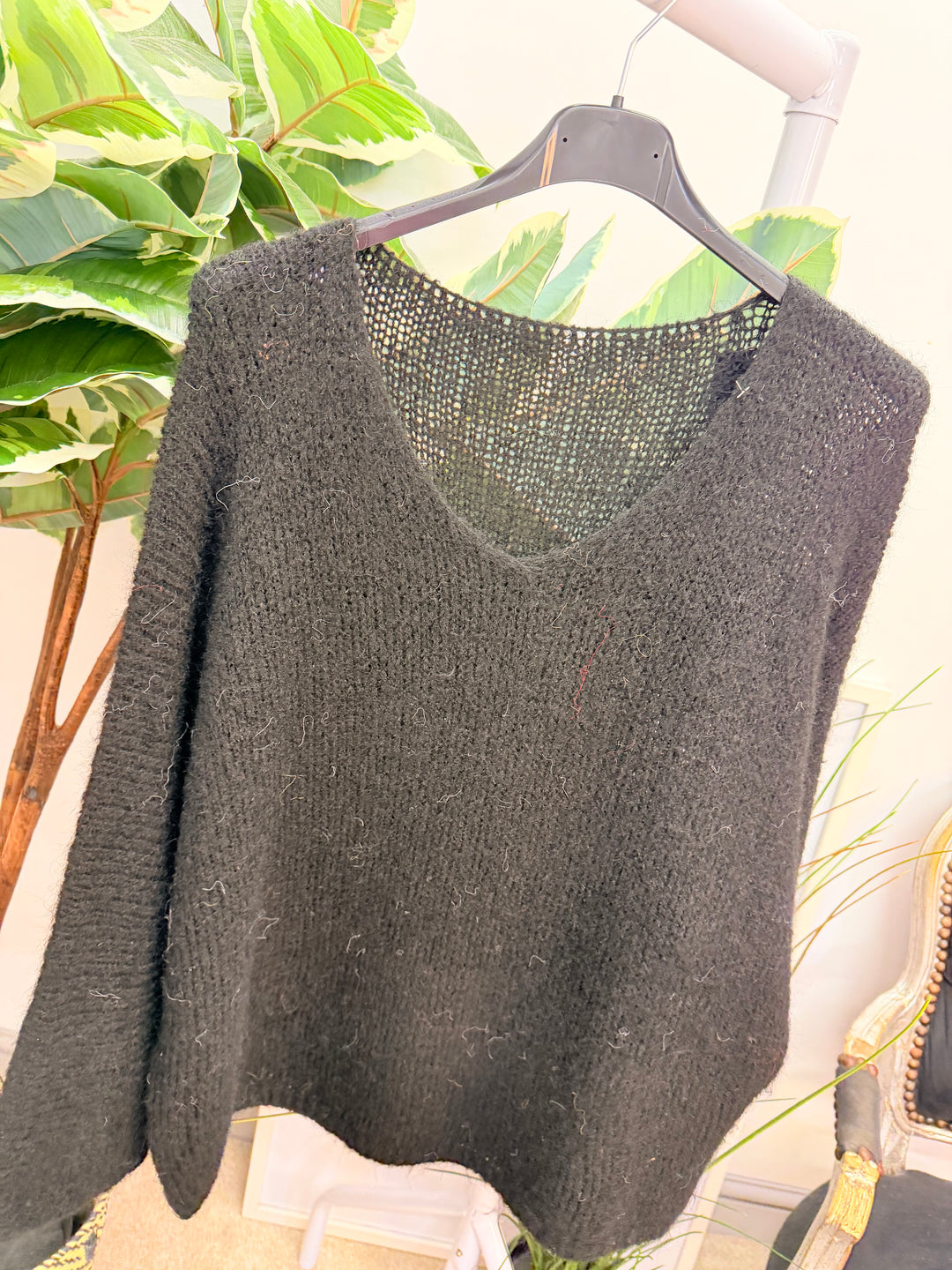 The LOLA jumper - 5 colours