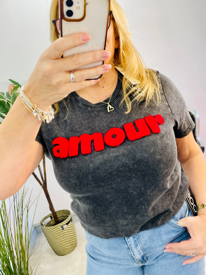 The ASTER t shirt - 4 colours