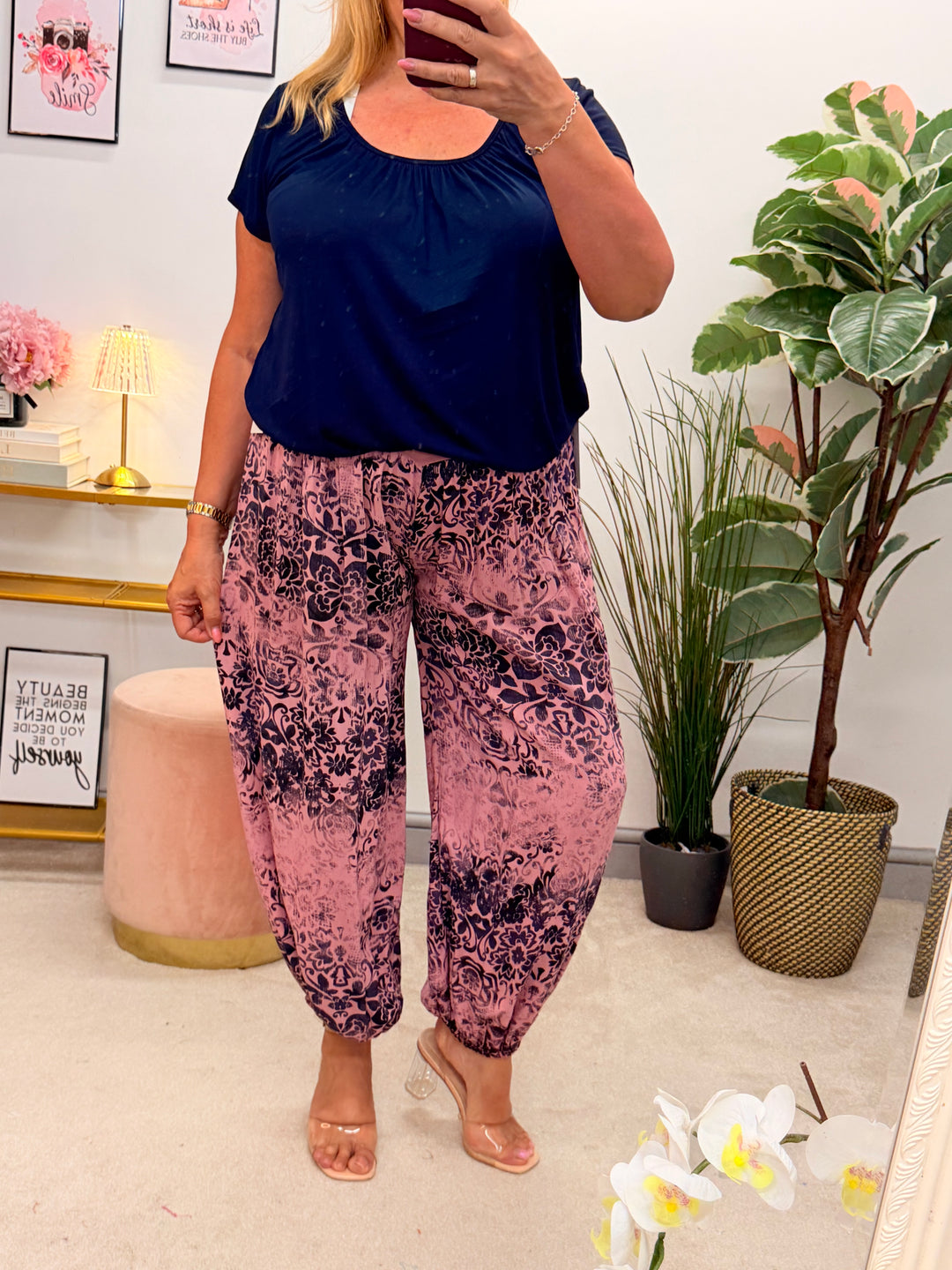 The QUEEN trousers - 4 colours