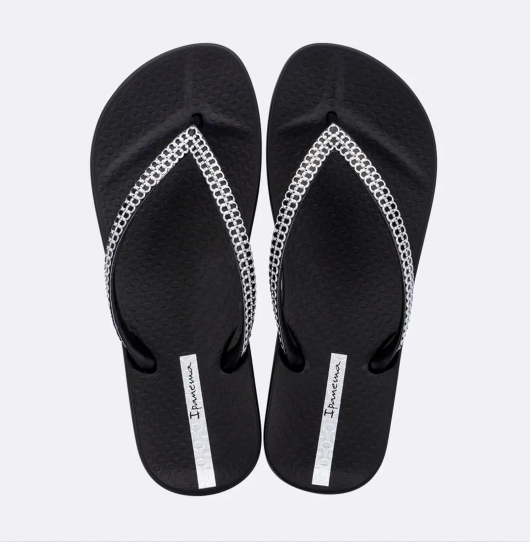IPANEMA mesh flip flop - 2 colours (seven)