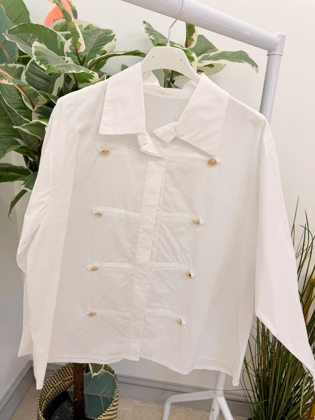 The DENISE shirt