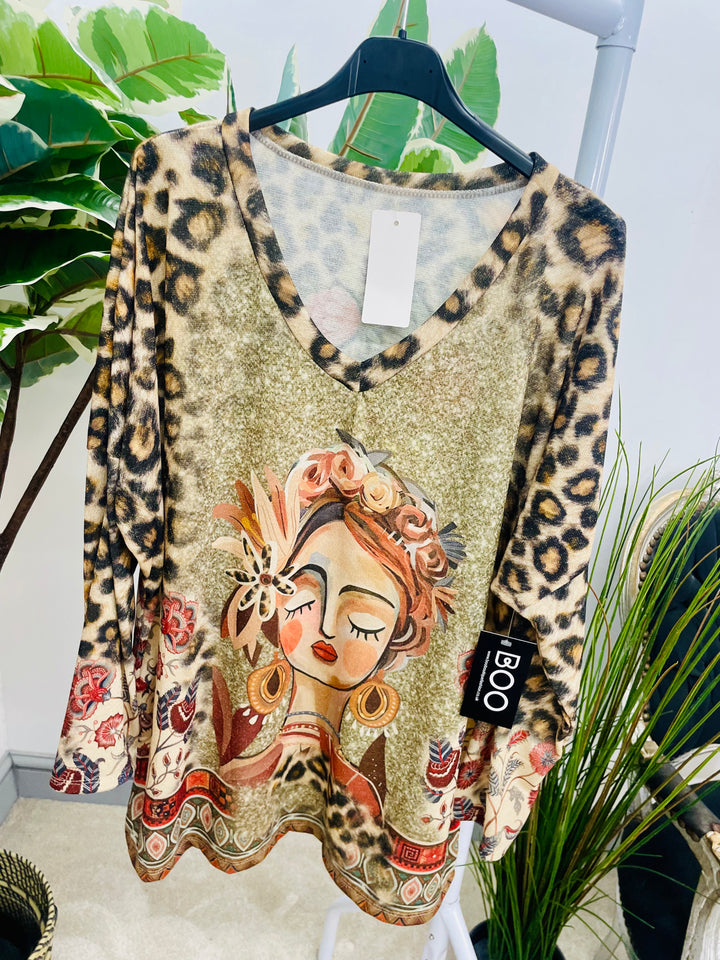 The BLOOM top