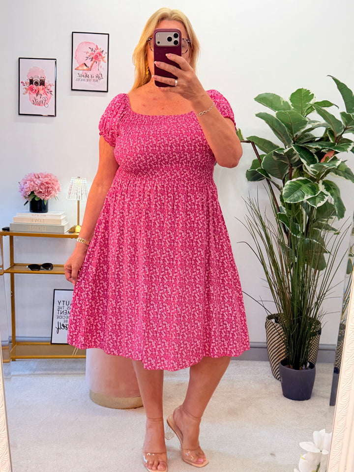The CHER dress - 5 colours