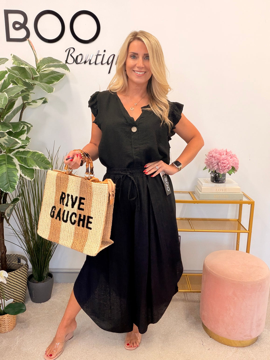 The BARCELONA bag