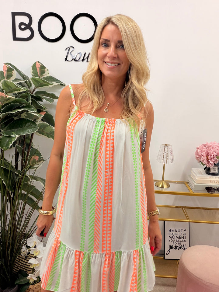 The ORLA Sun dress - 5 colours