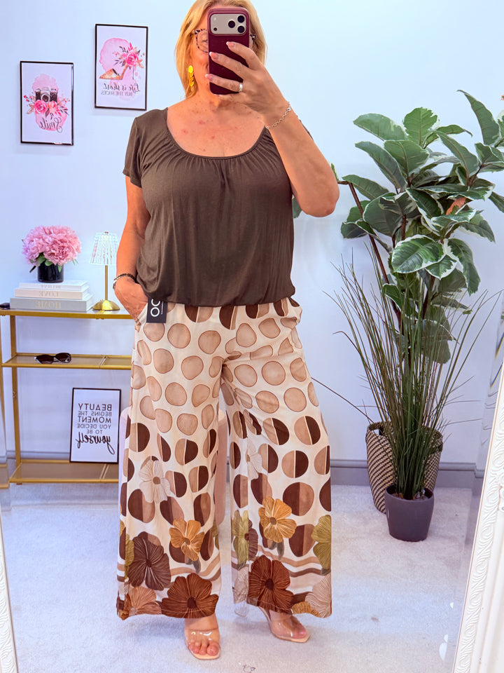 The MAXINE trousers - 3 colours