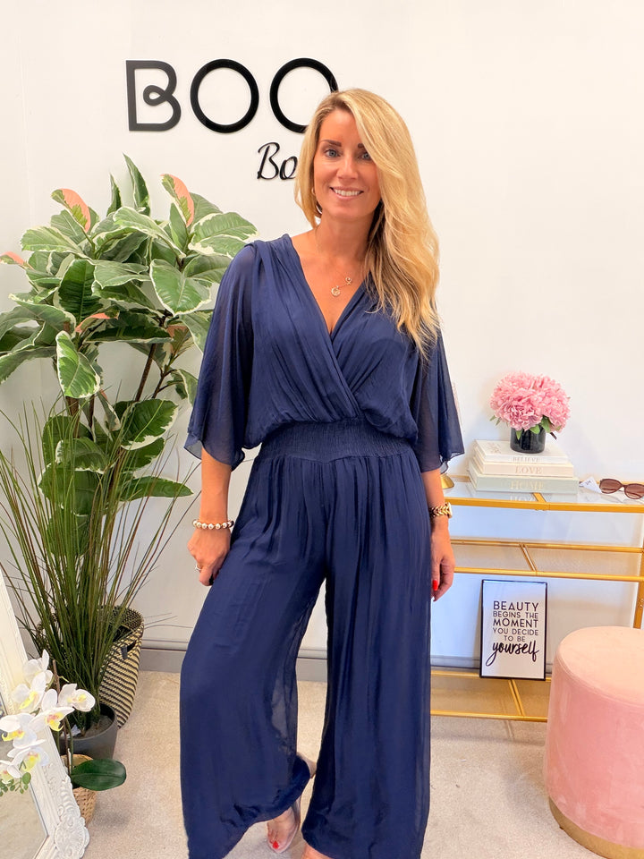 The AMES jumpsuit - 3 colours