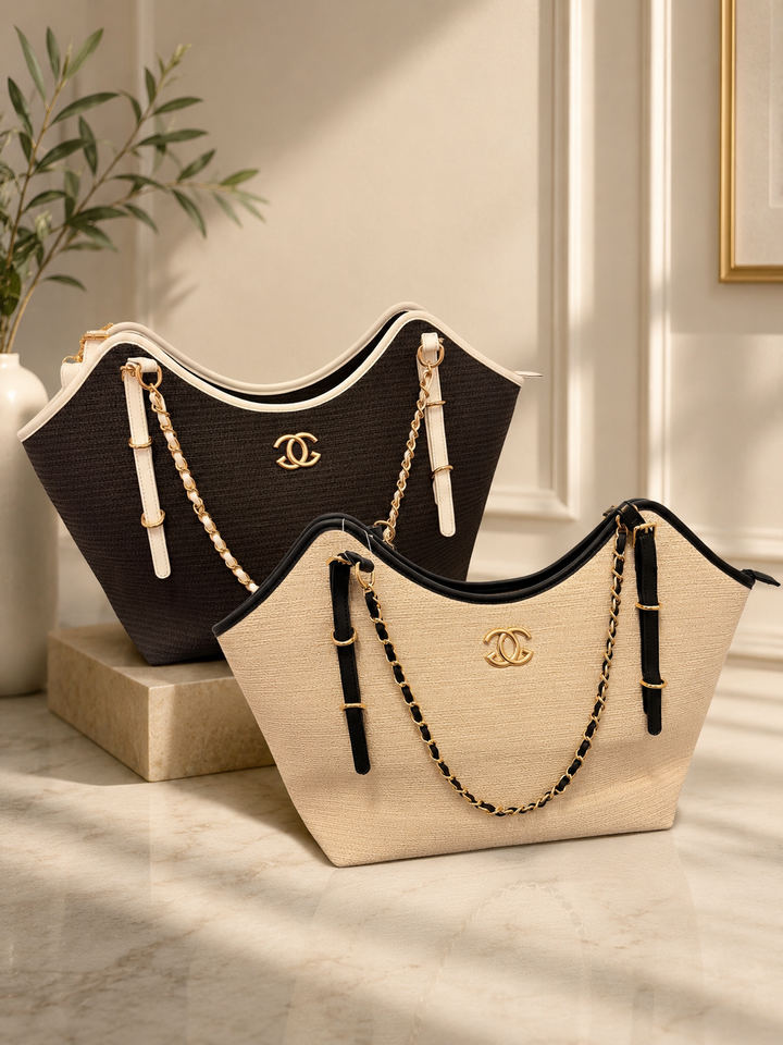 The BETH bag - 2 colours