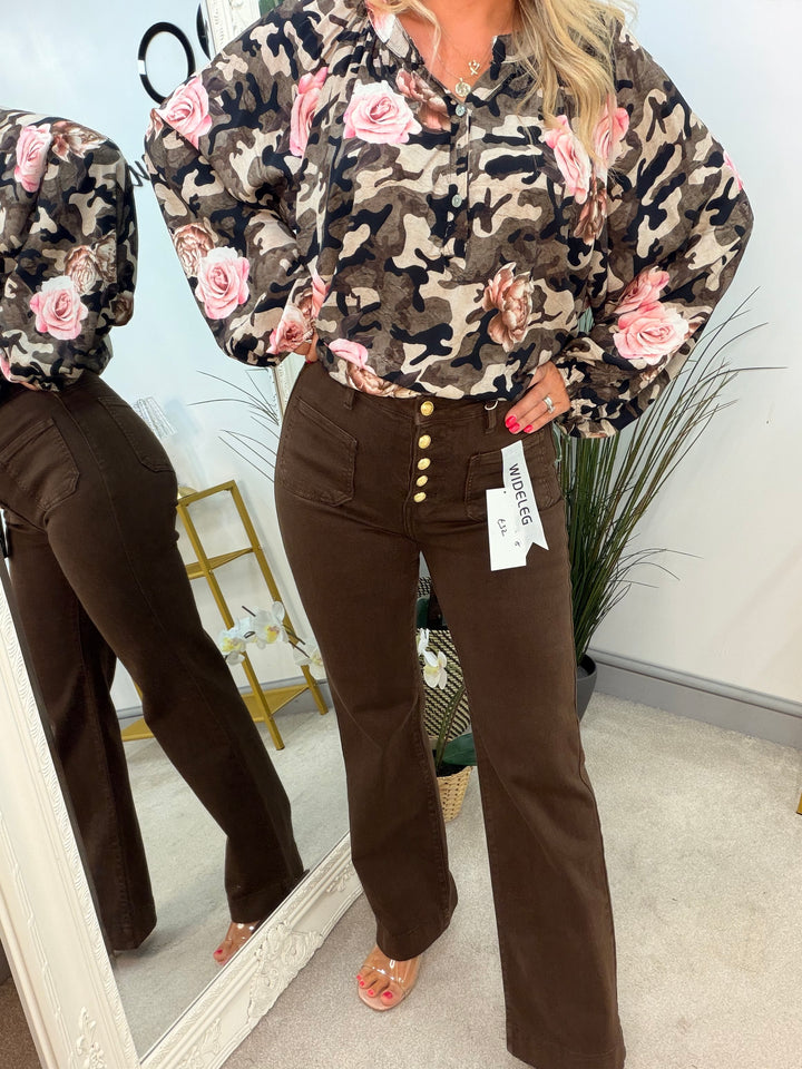 The NARA jeans - size 8 to 16