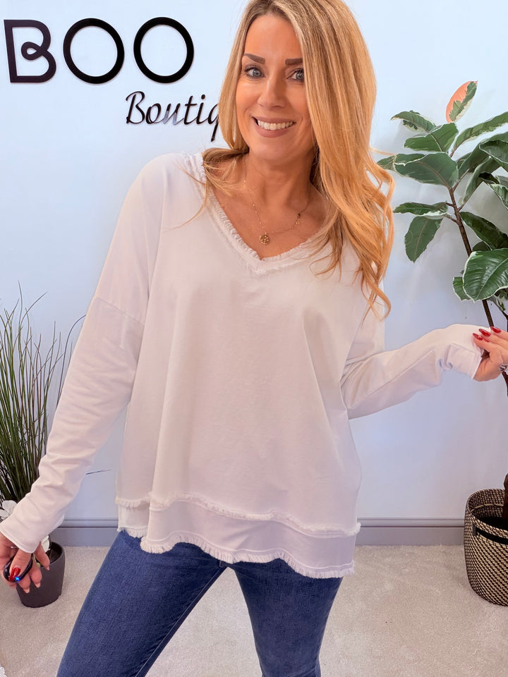 The DITA top - 3 colours