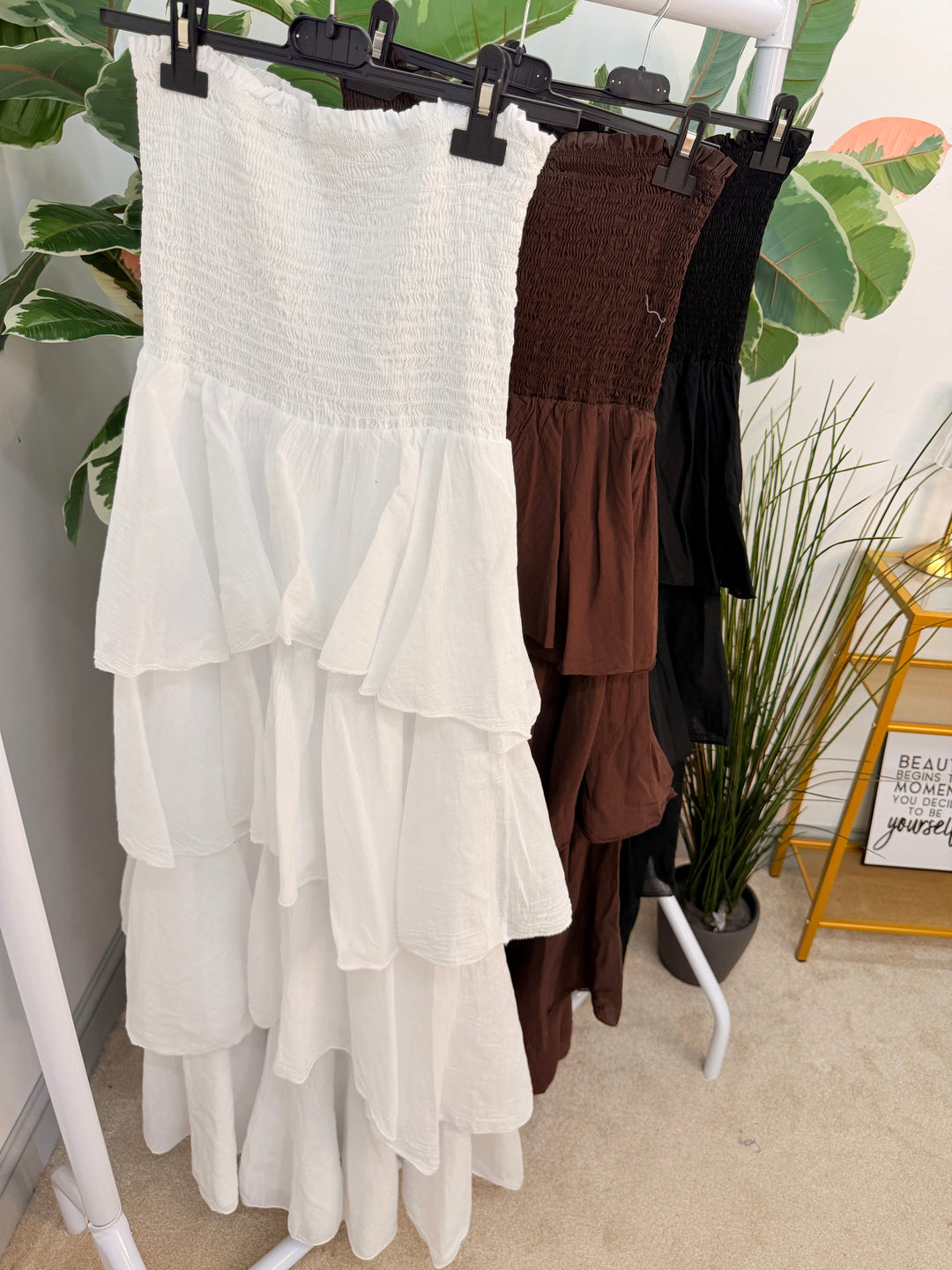 The KATIE dress - 3 colours