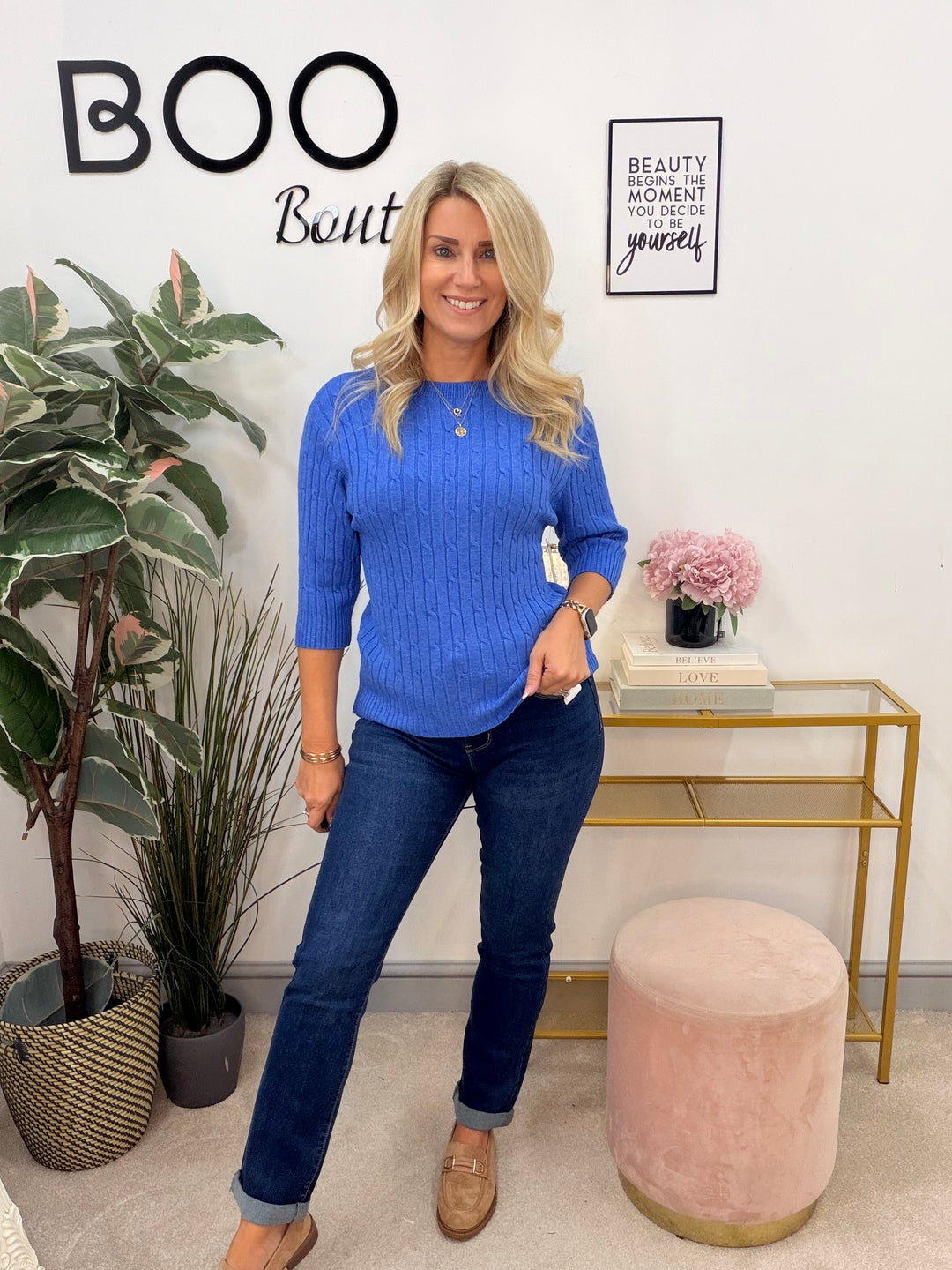 The AMY jumper - 5 colours