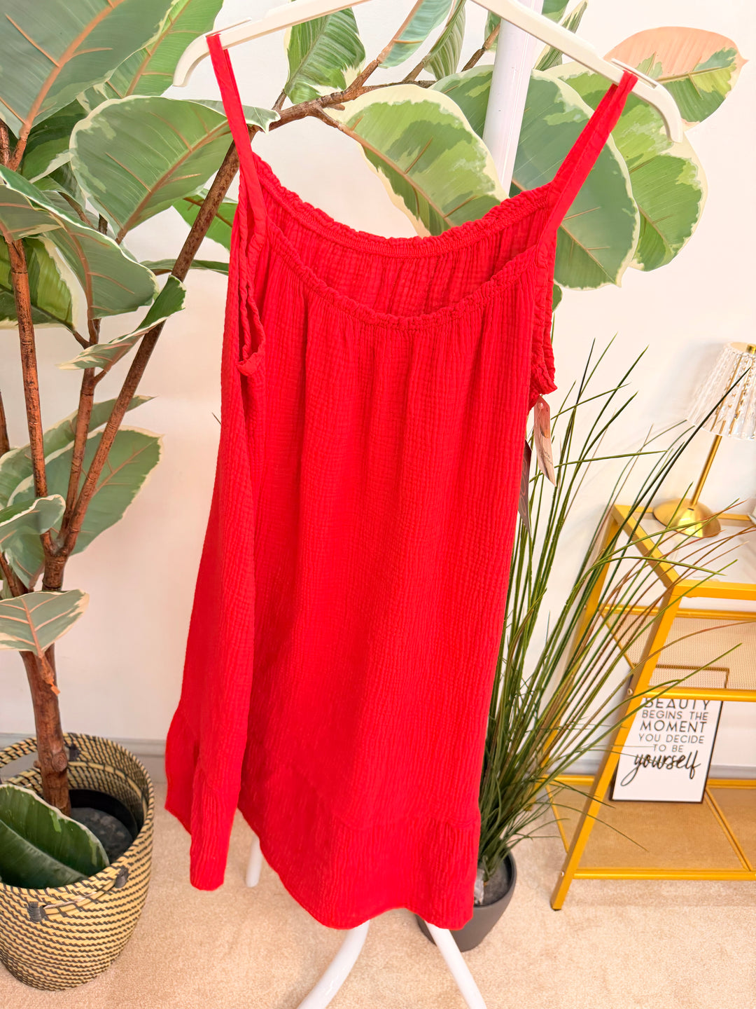 The MEL Sun dress - 6 colours
