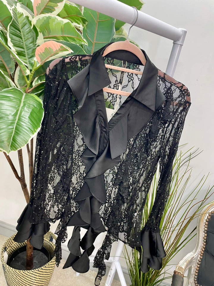 The MONICA blouse - 2 colours