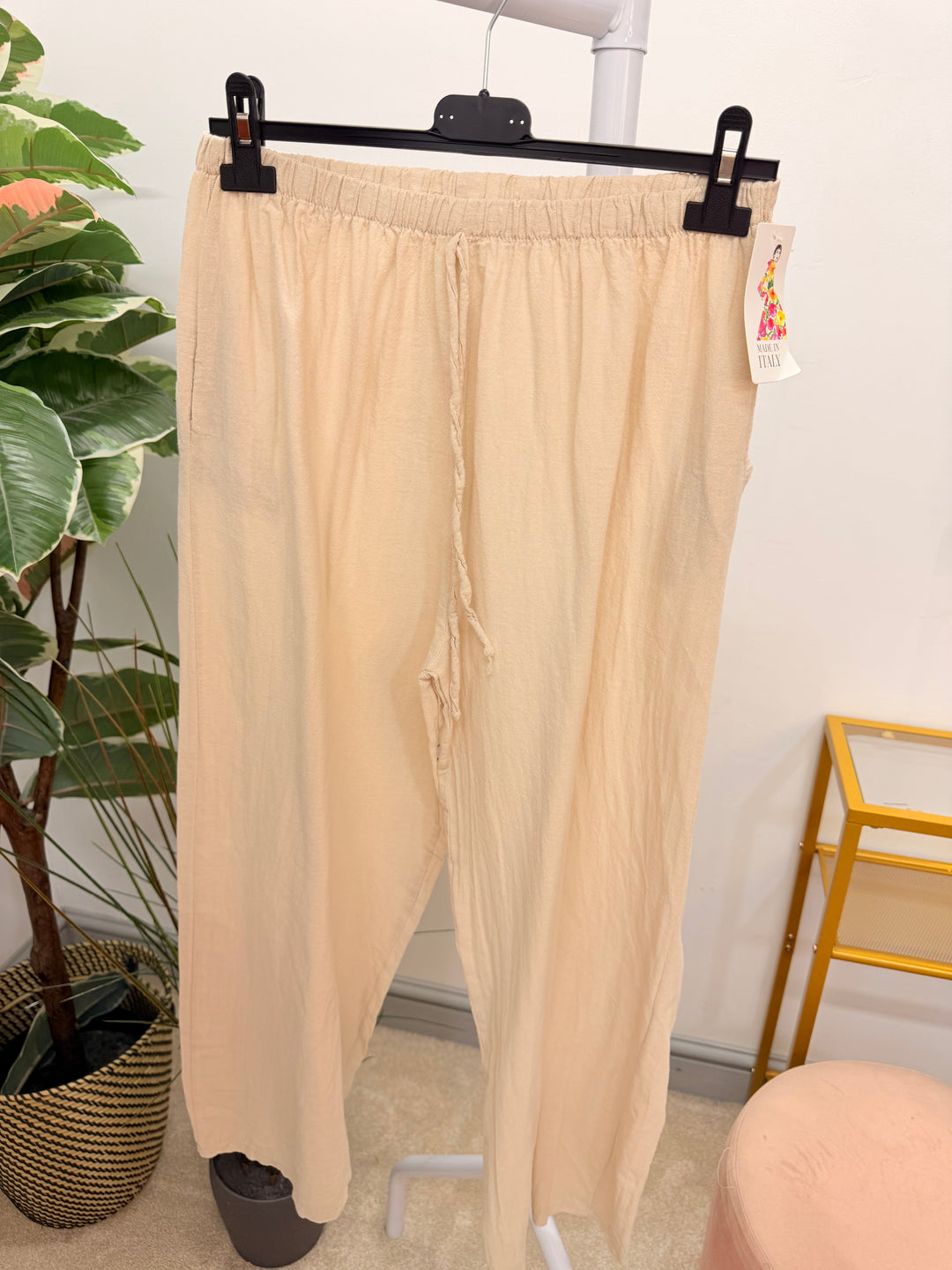The LEAH trousers - 6 colours