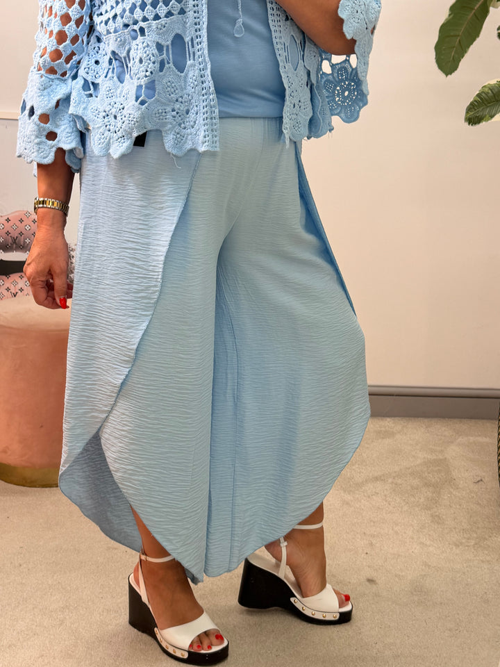 The SHAY trousers - 5 colours