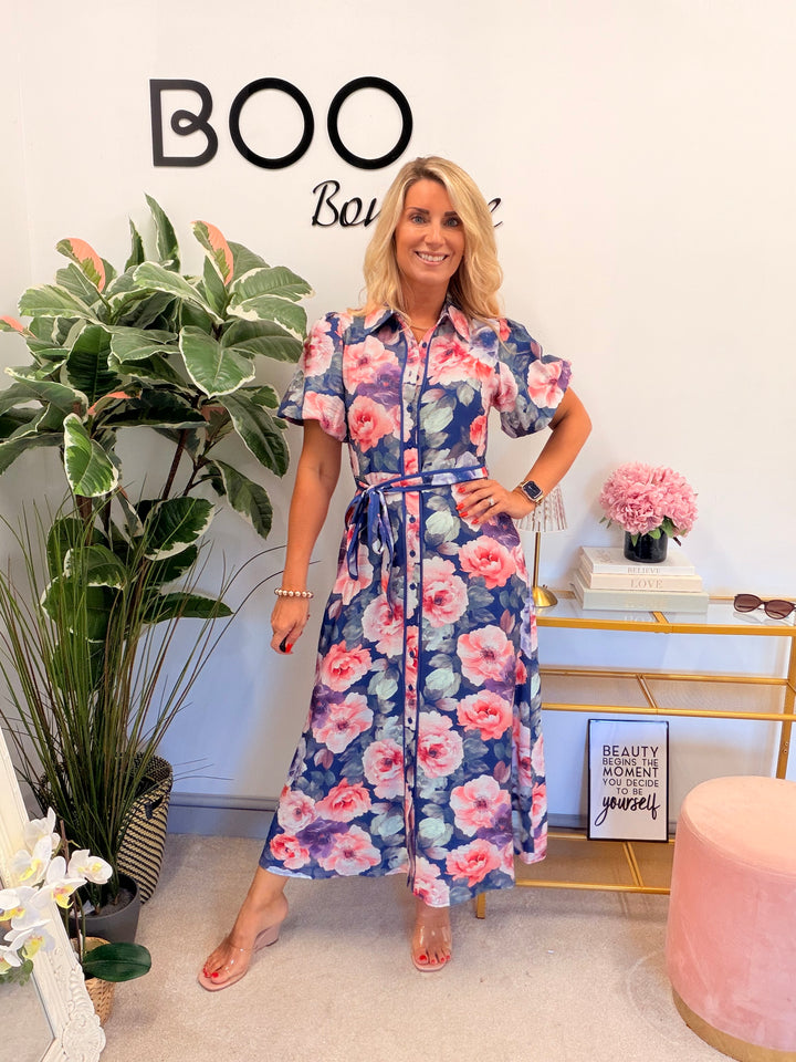 The CARI dress