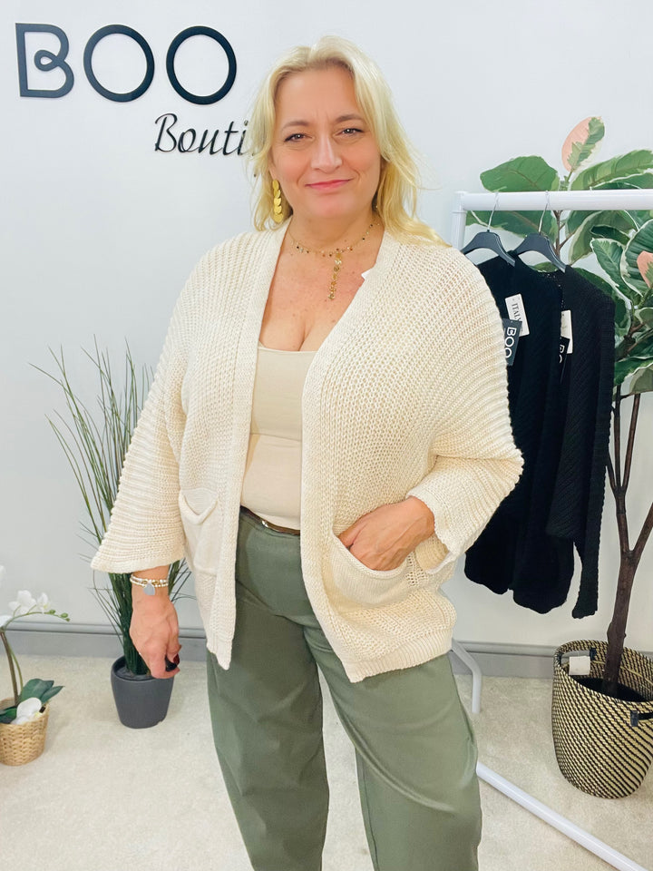 The CAROLINE cardigan - 3 colours