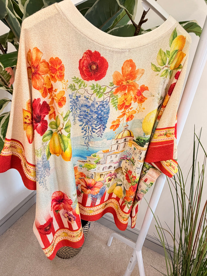 The STEVIE top - 2 colours