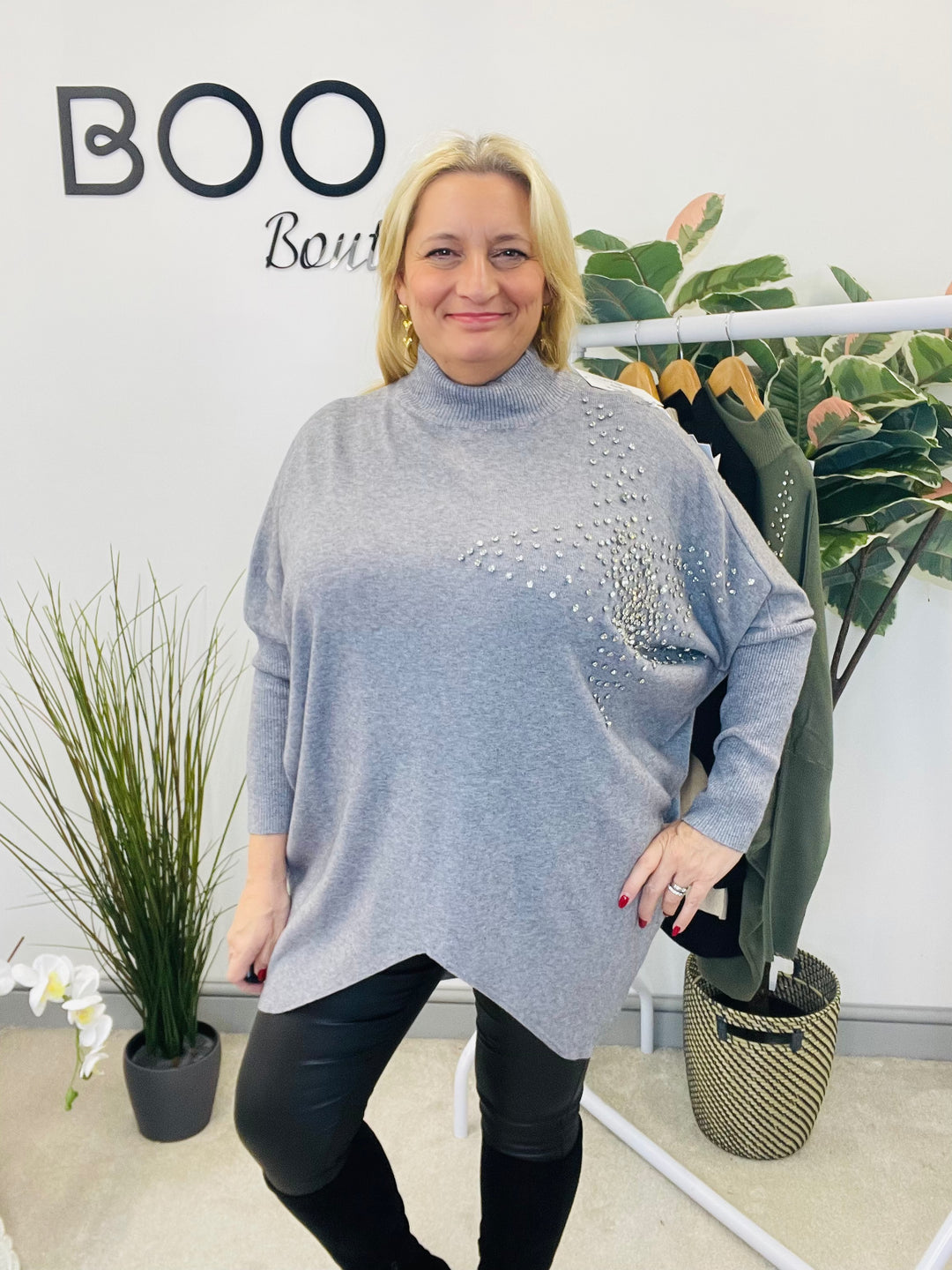 The CAPRICE jumper - 4 colours