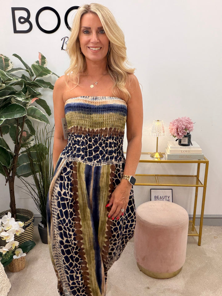 The LAURA jumpsuit