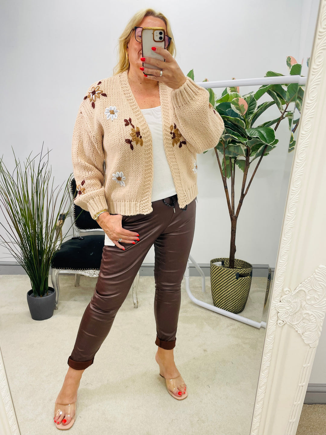 The EMILY cardigan