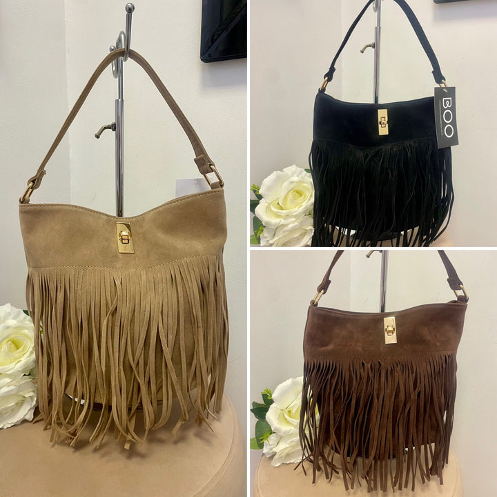 The CELINE tassel bag - 3 colours