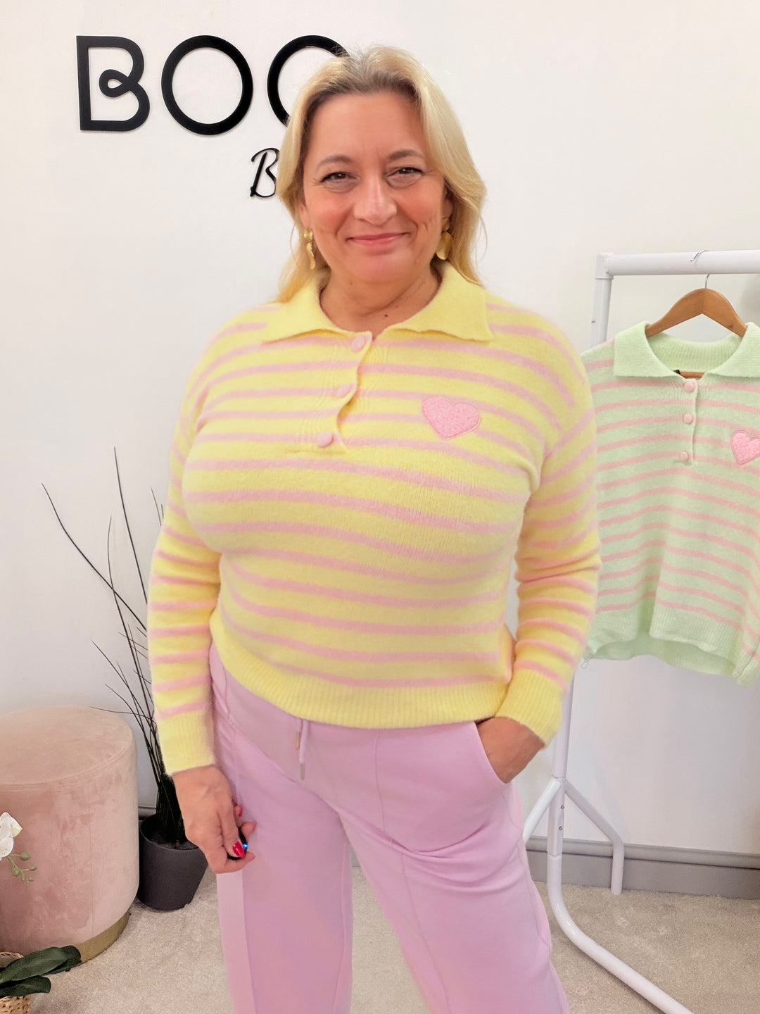 The CHARLIE jumper - 2 colours