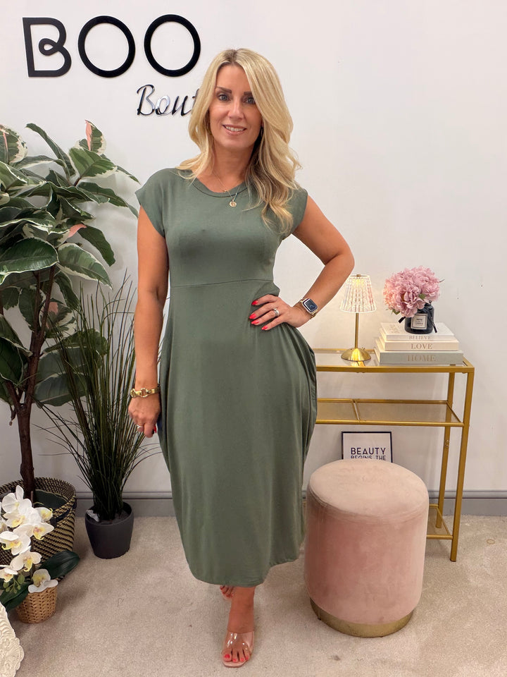 The JULES dress - 5 colours
