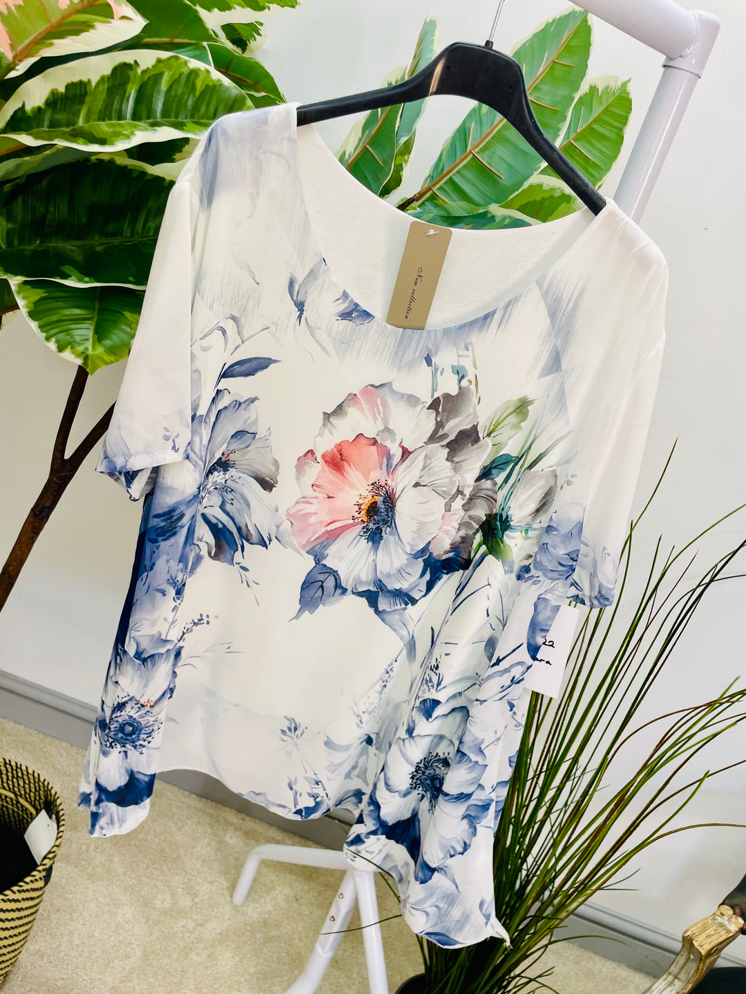 The TARA top - 3 colours