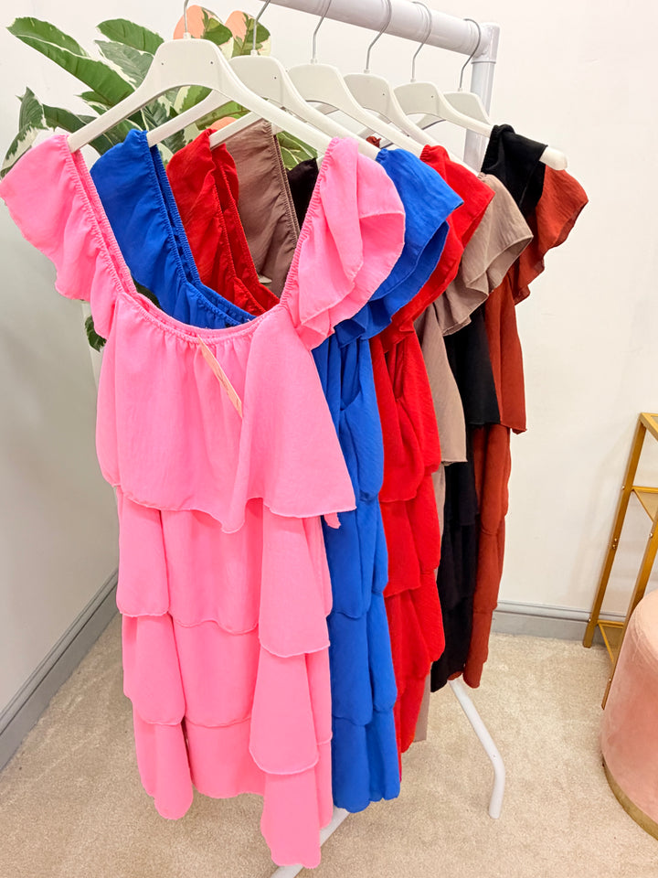 The CLAIRE dress - 6 colours