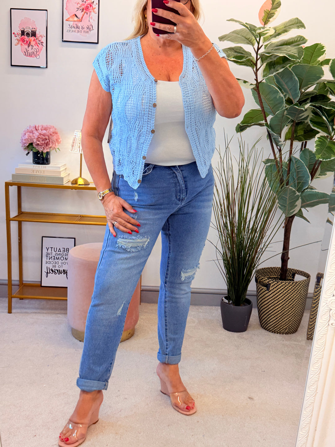 The JOSS cardigan - 5 colours