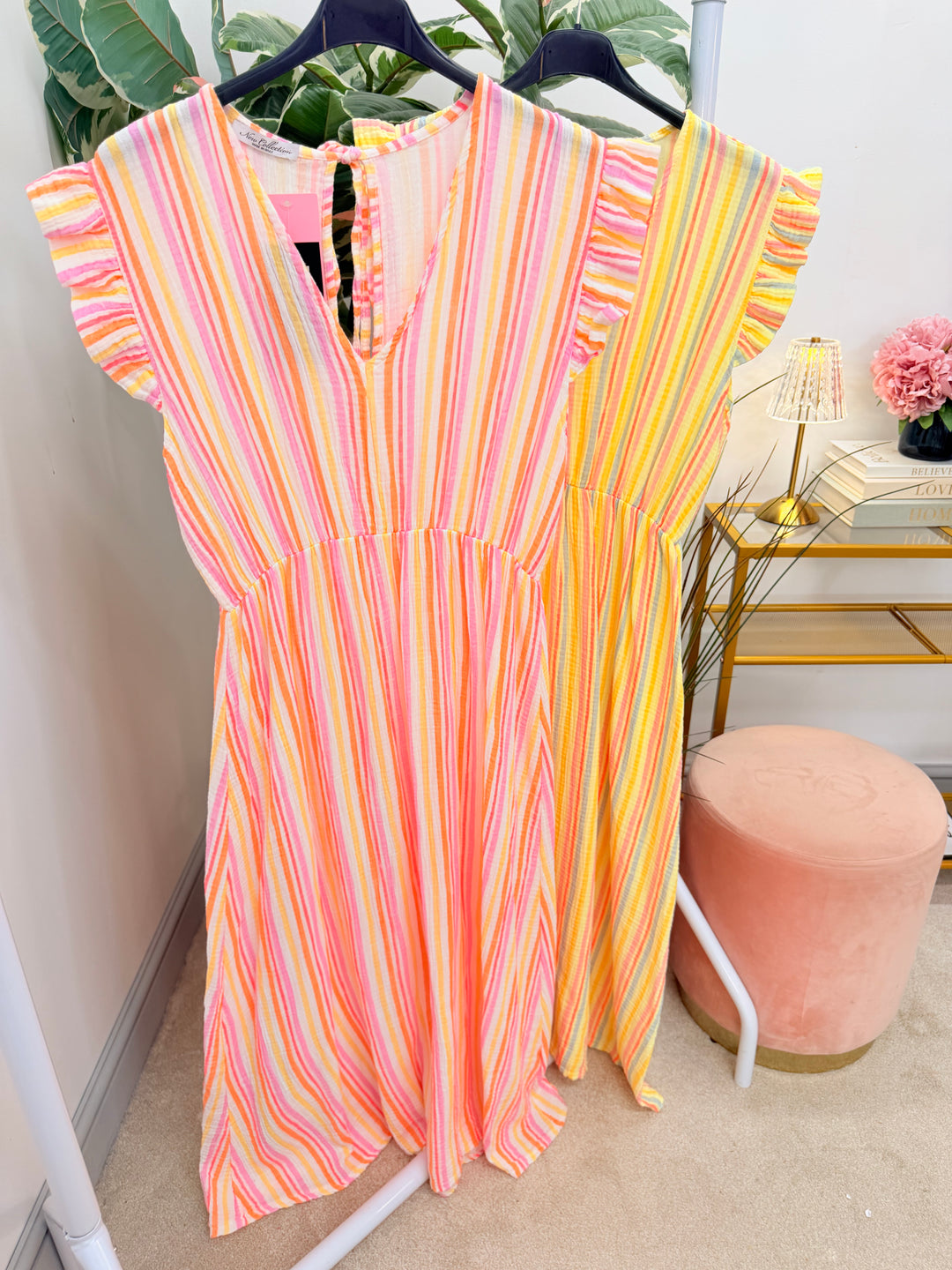 The ANDIE dress - 2 colours